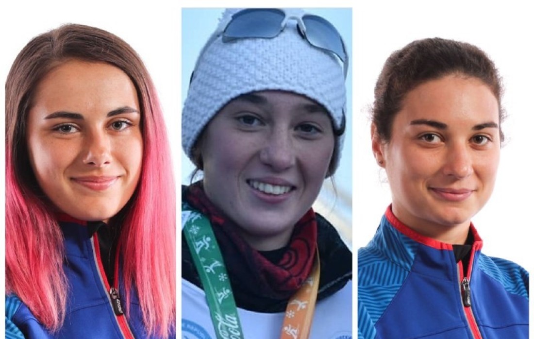 Казахстанские девушки стали 15-ми в эстафете Чемпионата Мира среди юношей и юниоров