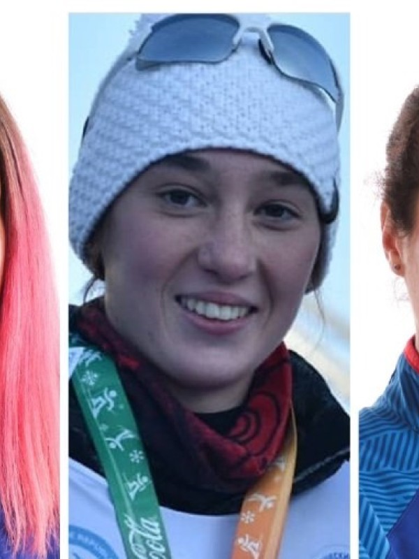 Казахстанские девушки стали 15-ми в эстафете Чемпионата Мира среди юношей и юниоров