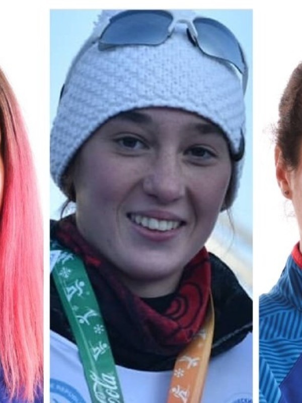 Казахстанские девушки стали 15-ми в эстафете Чемпионата Мира среди юношей и юниоров