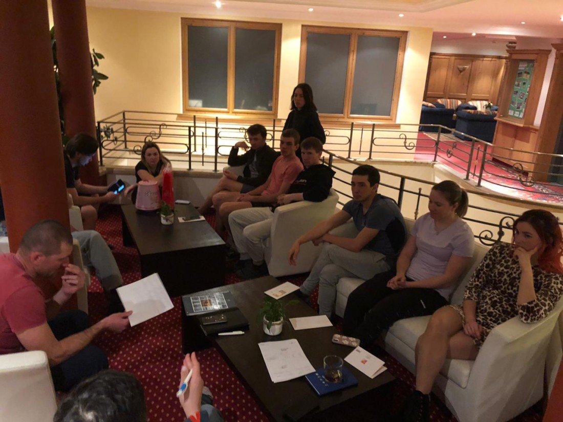 Союз биатлонистов Казахстана поощряет спортсменов, проявивших себя