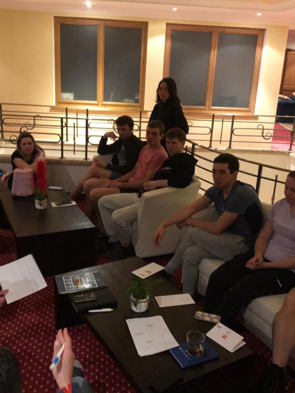 Союз биатлонистов Казахстана поощряет спортсменов, проявивших себя