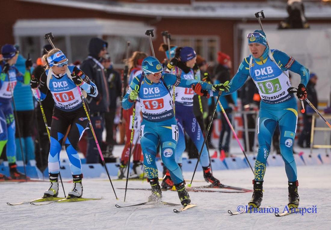 Биатлоннан Қазақстан құрамасына Еуропаға аттануға ресми рұқсат алынды