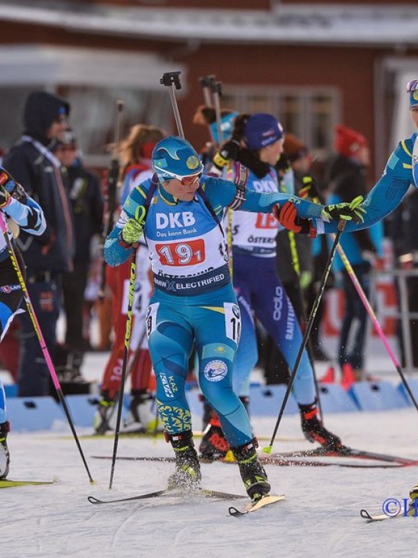 Биатлоннан Қазақстан құрамасына Еуропаға аттануға ресми рұқсат алынды