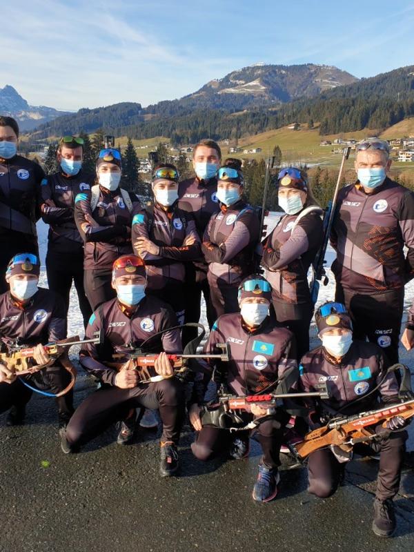 ҚР Құрама командасына қызмет көрсетуші мүшелерінің біреуінде короновирустық инфекциясының анықталуы жайлы.