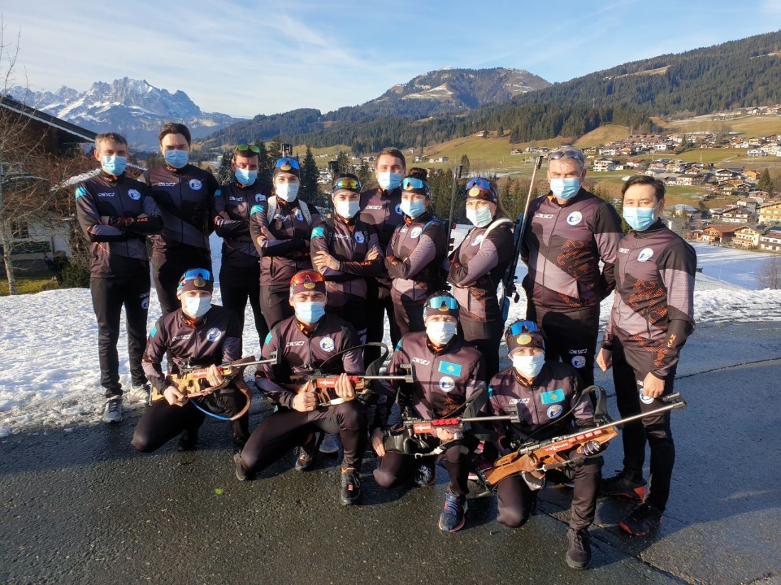 ҚР Құрама командасына қызмет көрсетуші мүшелерінің біреуінде короновирустық инфекциясының анықталуы жайлы.