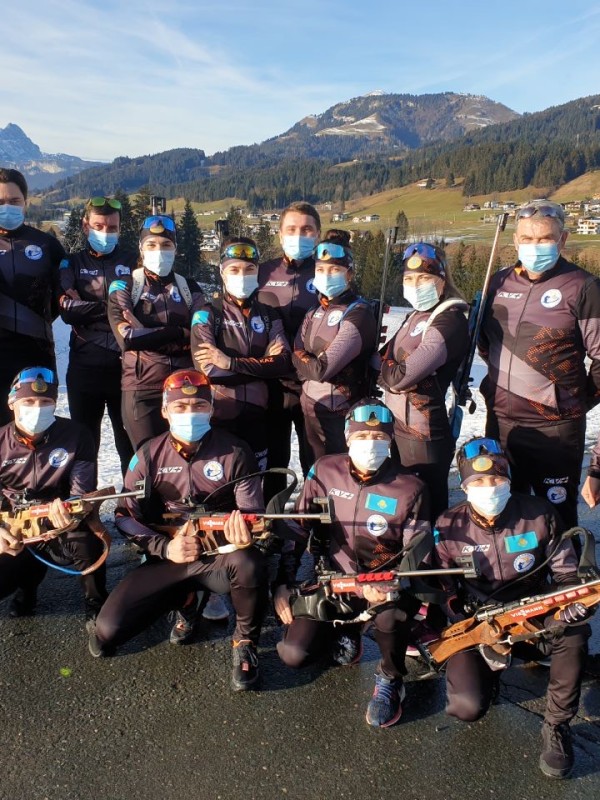 О выявлении у одного из представителей обслуживающего персонала Сборной РК короновирусной инфекции.