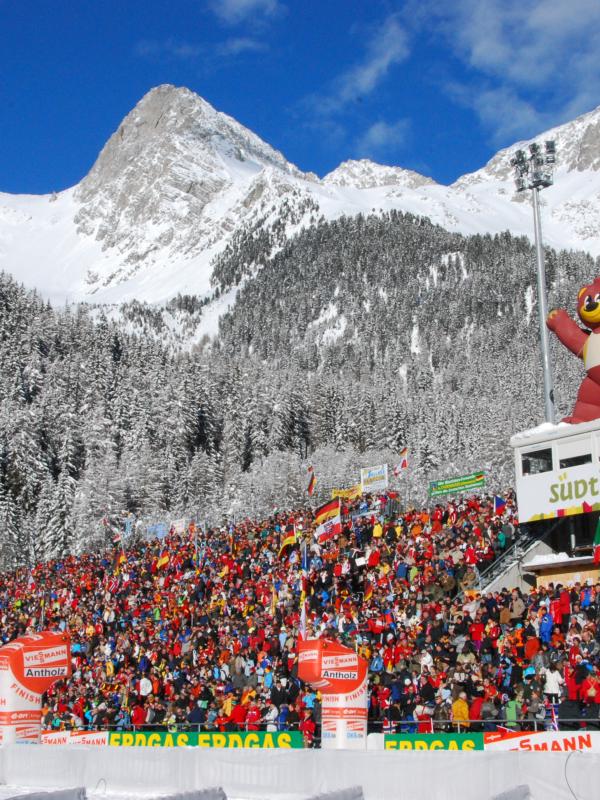 Қазақстан Құрама командасы италиялық Антхольц-Антерсельвада өтіп жатқан Әлем Кубогының VII кезеңінің ерлер арасындағы эстафета жарысында 16 - шы орынға ие болды!