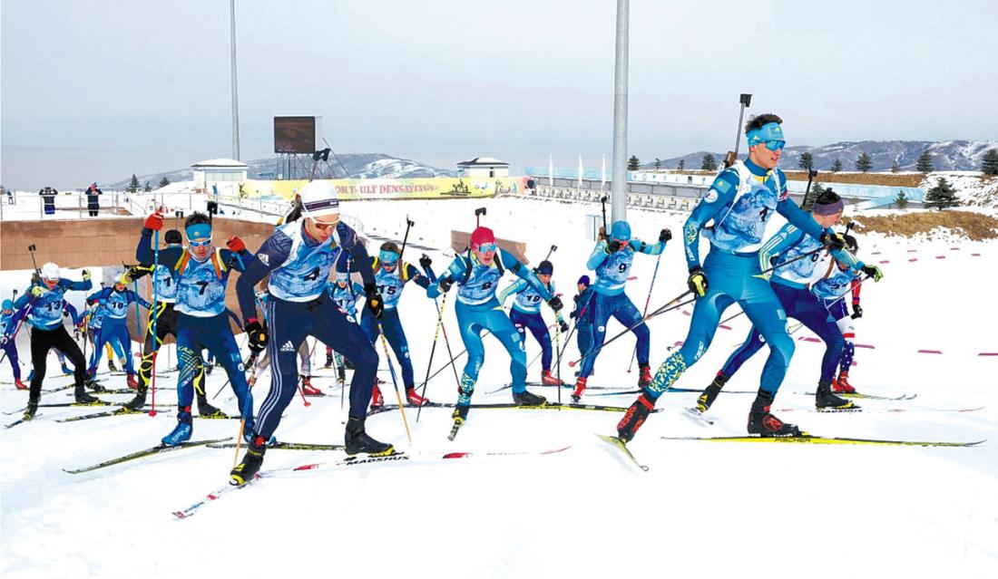 ЧЕМПИОНАТ МИРА ПО БИАТЛОНУ СРЕДИ ЮНИРОВ В 2023 ГОДУ ПРОЙДЕТ В КАЗАХСТАНЕ