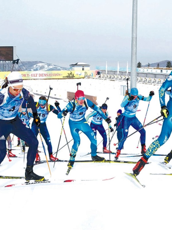 ЧЕМПИОНАТ МИРА ПО БИАТЛОНУ СРЕДИ ЮНИРОВ В 2023 ГОДУ ПРОЙДЕТ В КАЗАХСТАНЕ