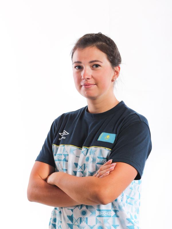 Словениядағы Поклюка қаласында өтіп жатқан Әлем Чемпионатында 39-шы болып мәреге жеткен Бельченко Елизавета