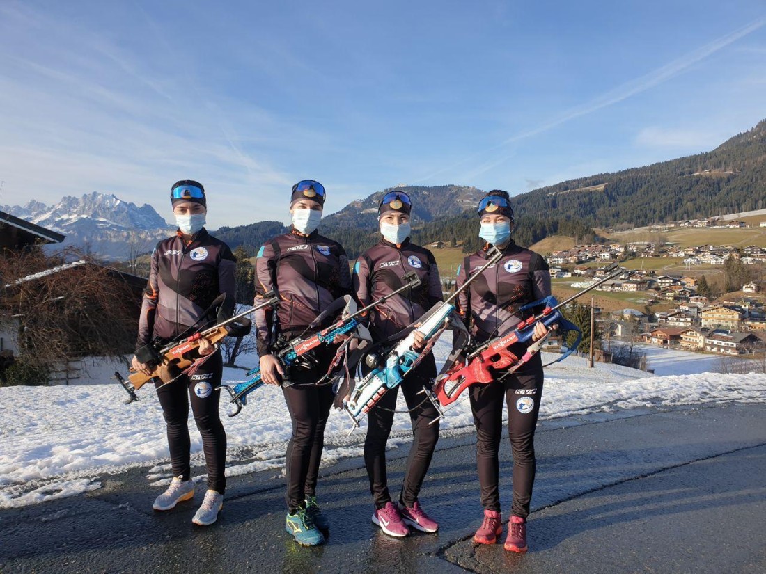 ҚР Әйелдер Құрама командасы ӘК VIII кезенінің эстафета жарысында 13-ші орынға ие болды.