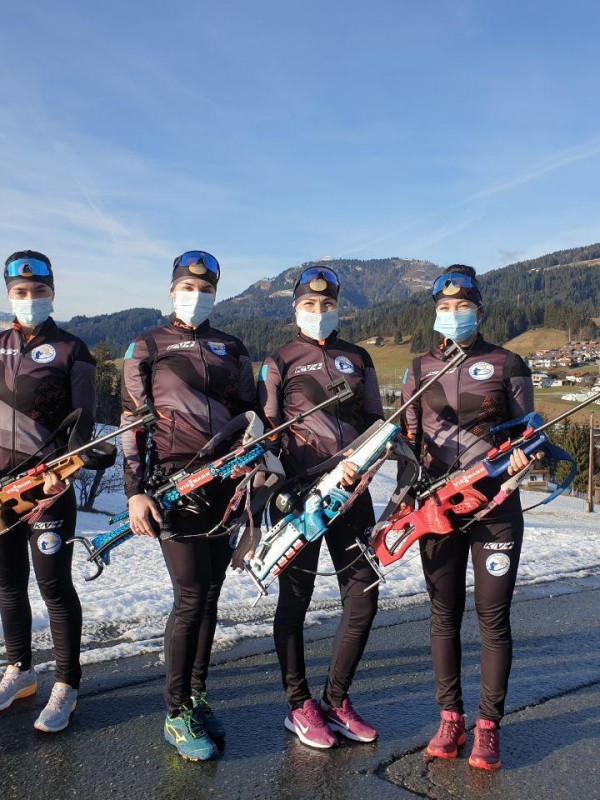 ҚР Әйелдер Құрама командасы ӘК VIII кезенінің эстафета жарысында 13-ші орынға ие болды.