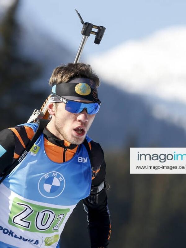 Киреев Владислав отобрался в гонку преследования IX ЭКМ в Нове-Место (Чехия)