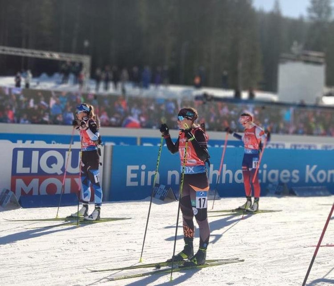 Вишневская-Шепоренко Галина финишировала 23-ой в спринтерской гонке. Результаты спринта среди женщин IX ЭКМ в Нове-Место (Чехия) Вишневская-Шепоренко Галина финишировала 23-ой в спринтерской гонке. Результаты спринта среди женщин IX ЭКМ в Нове-Место (Чехия)