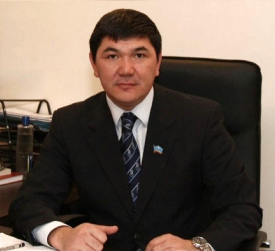 Сегодня, 30-го июня свой день рождения отмечает первый вице-президент федерации Союза биатлонистов Казахстана Кургамбаев Айталап Калабаевич!