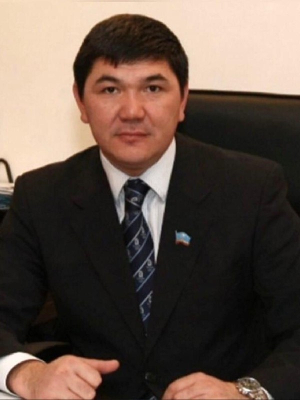 Сегодня, 30-го июня свой день рождения отмечает первый вице-президент федерации Союза биатлонистов Казахстана Кургамбаев Айталап Калабаевич!