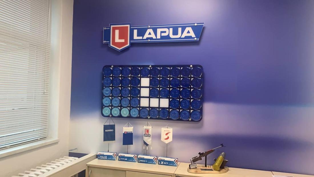 Подбор патронов к биатлонным винтовкам и отстрел. Визит в компанию "Lapua"