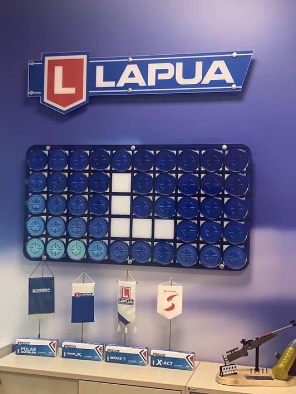 Подбор патронов к биатлонным винтовкам и отстрел. Визит в компанию "Lapua"