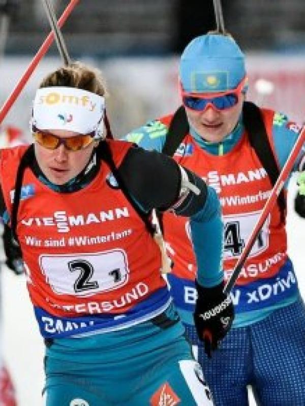 Результаты первого этапа Кубка Мира – 2021/22