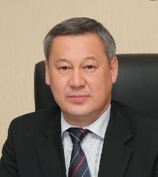 Кизатов Ермек Ануарбекович