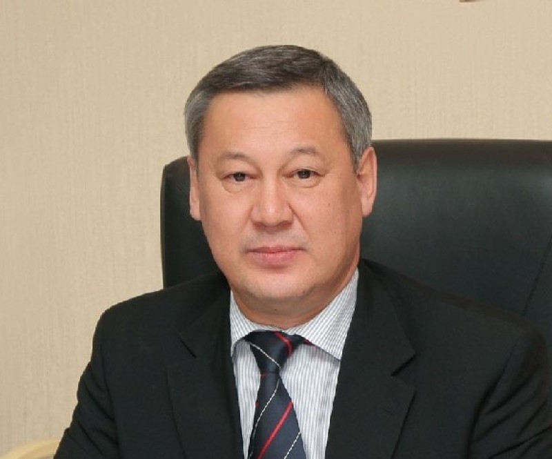 Kizatov Ermek Anuarbekovich