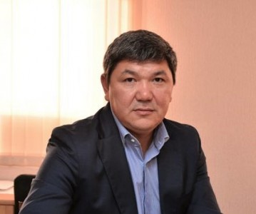 Кургамбаев Айталап Калабаевич