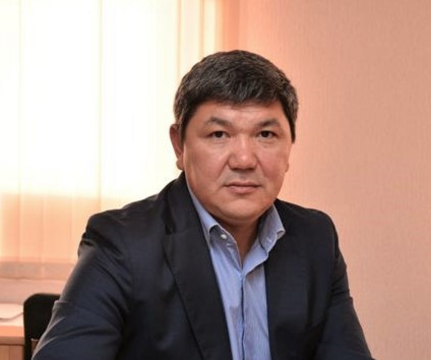 Кургамбаев Айталап Калабаевич