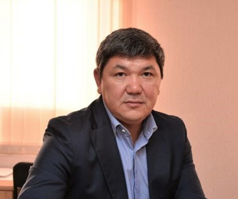Kurgambayev Aitalap Kalabaevich