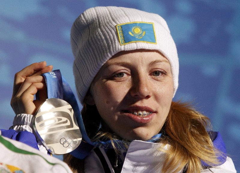 Yelena Vladimirovna Khrustaleva