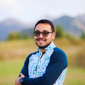 Манас Усенов