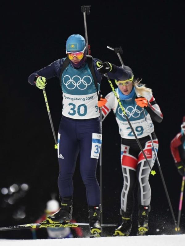 Распределение квот на Олимпийские Игры