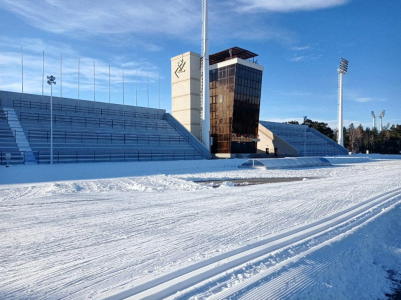 Центр Олимпийской подготовки по лыжным видам спорта