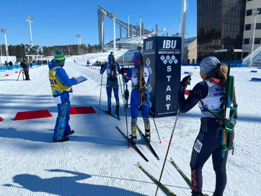 Первые дни гонок ASIAN OPEN CHAMPIONSHIP
