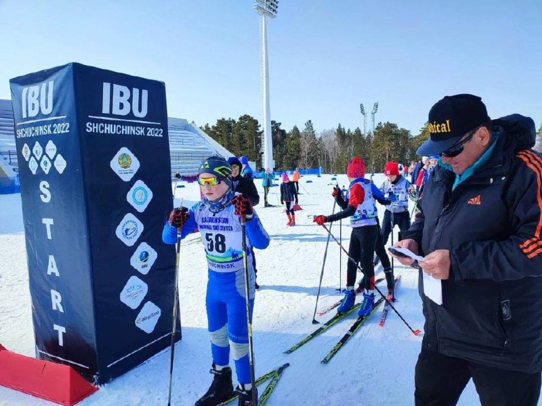 Первый соревновательный день Кубка СБК среди детей