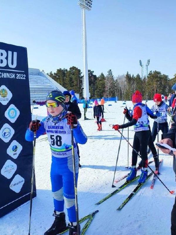 Первый соревновательный день Кубка СБК среди детей