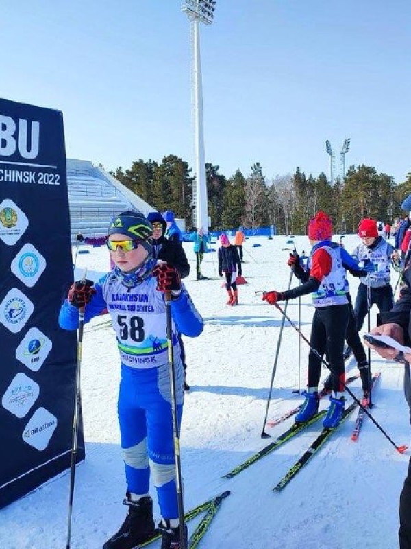 Первый соревновательный день Кубка СБК среди детей