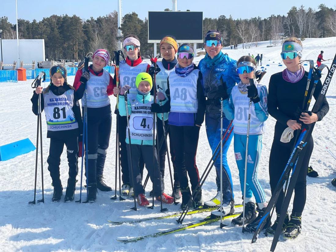 Заключительные мероприятия в этом сезоне - Чемпионат РК среди юношей и девушек и Кубок СБК среди детей