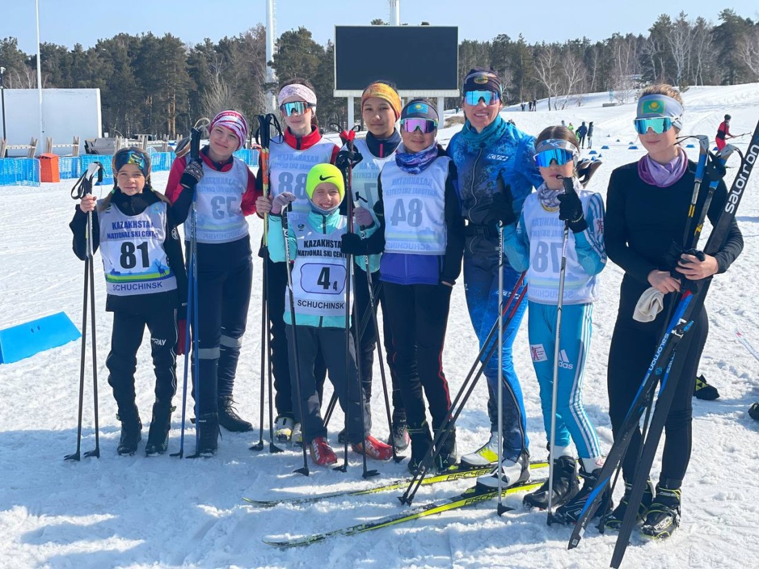 Жеткіншектер арасындағы ҚР чемпионатының және ҚБО Кубогының соңғы жарыс күні