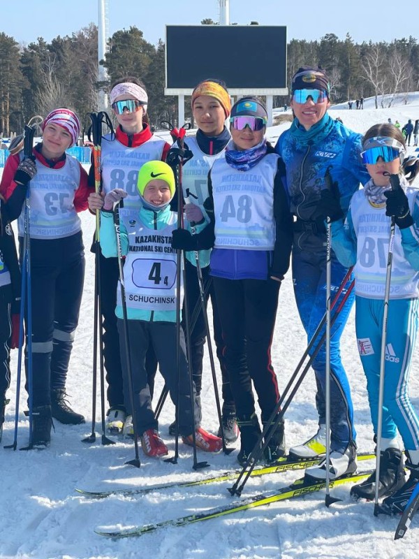 Жеткіншектер арасындағы ҚР чемпионатының және ҚБО Кубогының соңғы жарыс күні