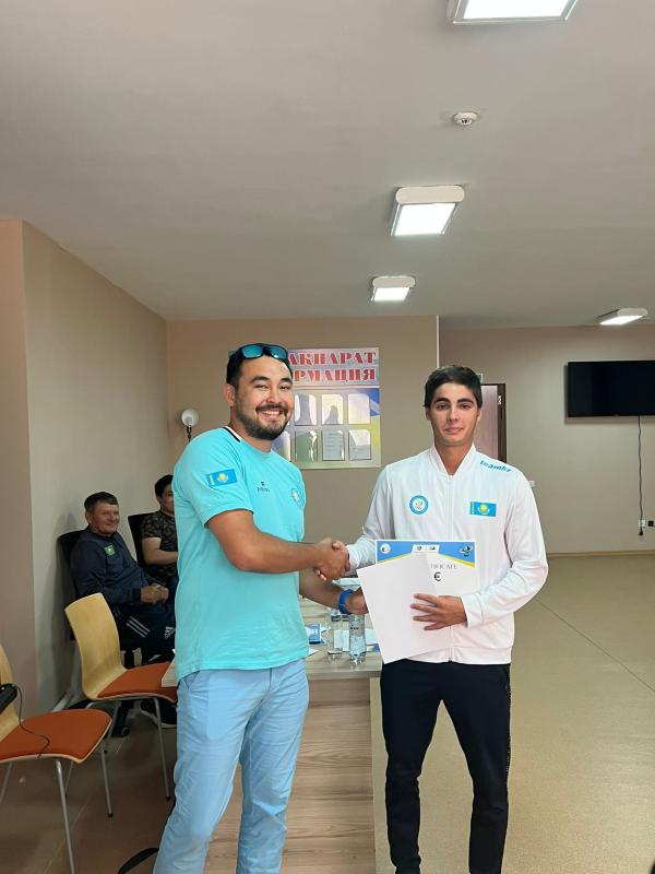 Денежные призы для победителей и призеров Чемпионата Азии