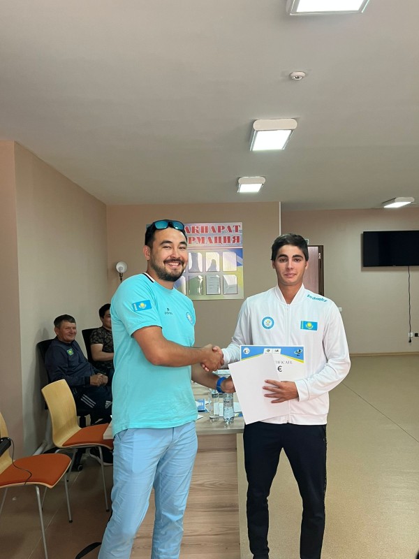 Денежные призы для победителей и призеров Чемпионата Азии