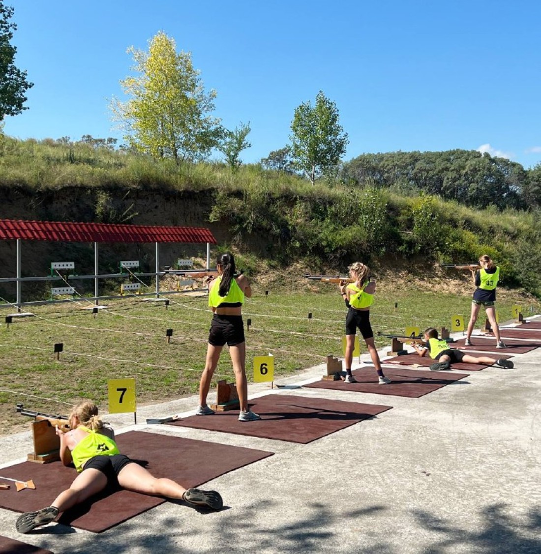 Первый соревновательный день Кубка СБК