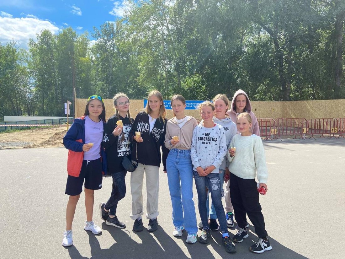 Кубок СБК среди детей в Павлодаре Кубок СБК среди детей в Павлодаре