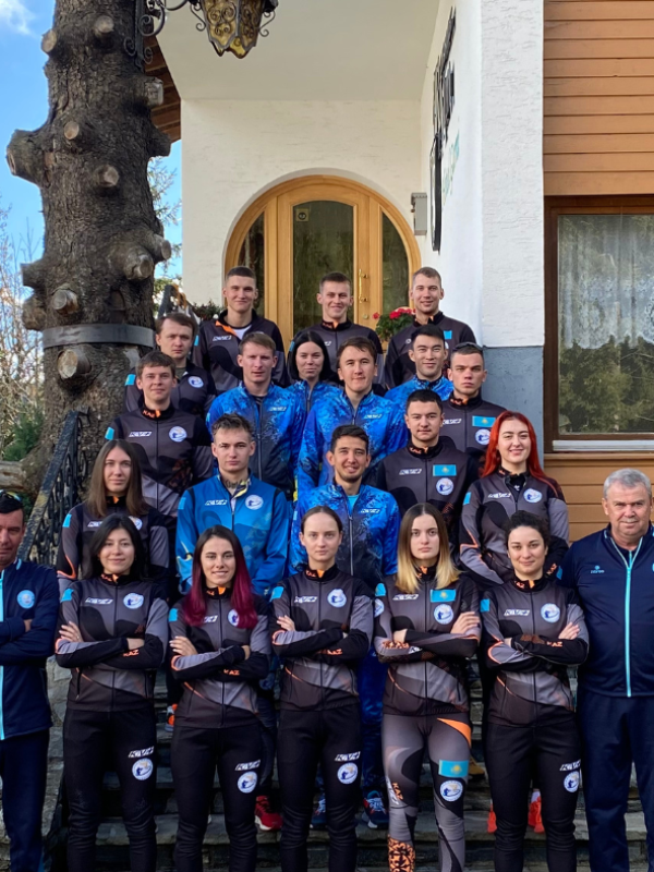 Biathletes' training in Ramsau is completed