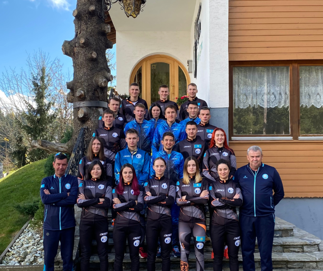 Biathletes' training in Ramsau is completed