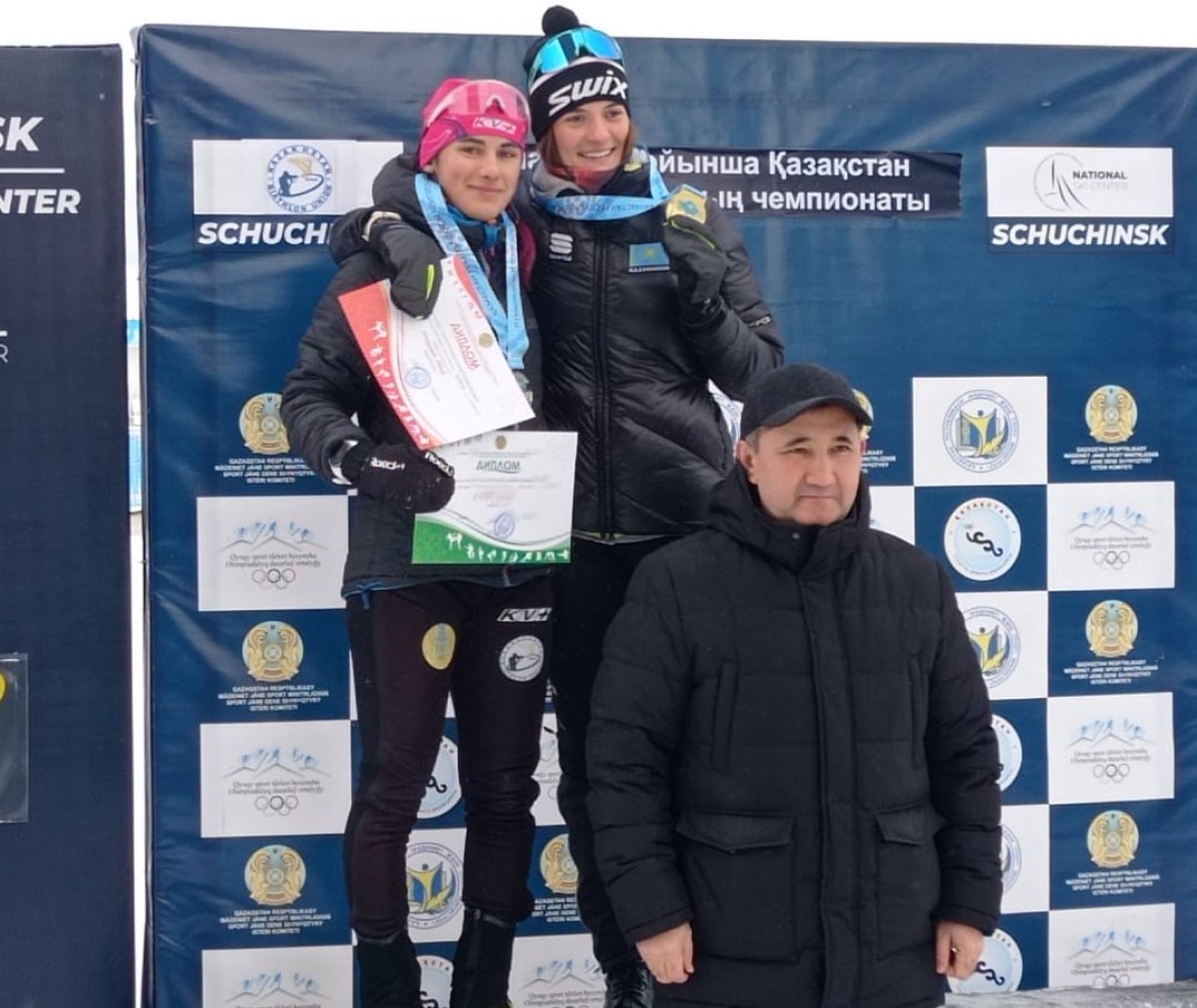 Результаты выступления на Чемпионате РК Результаты выступления на Чемпионате РК
