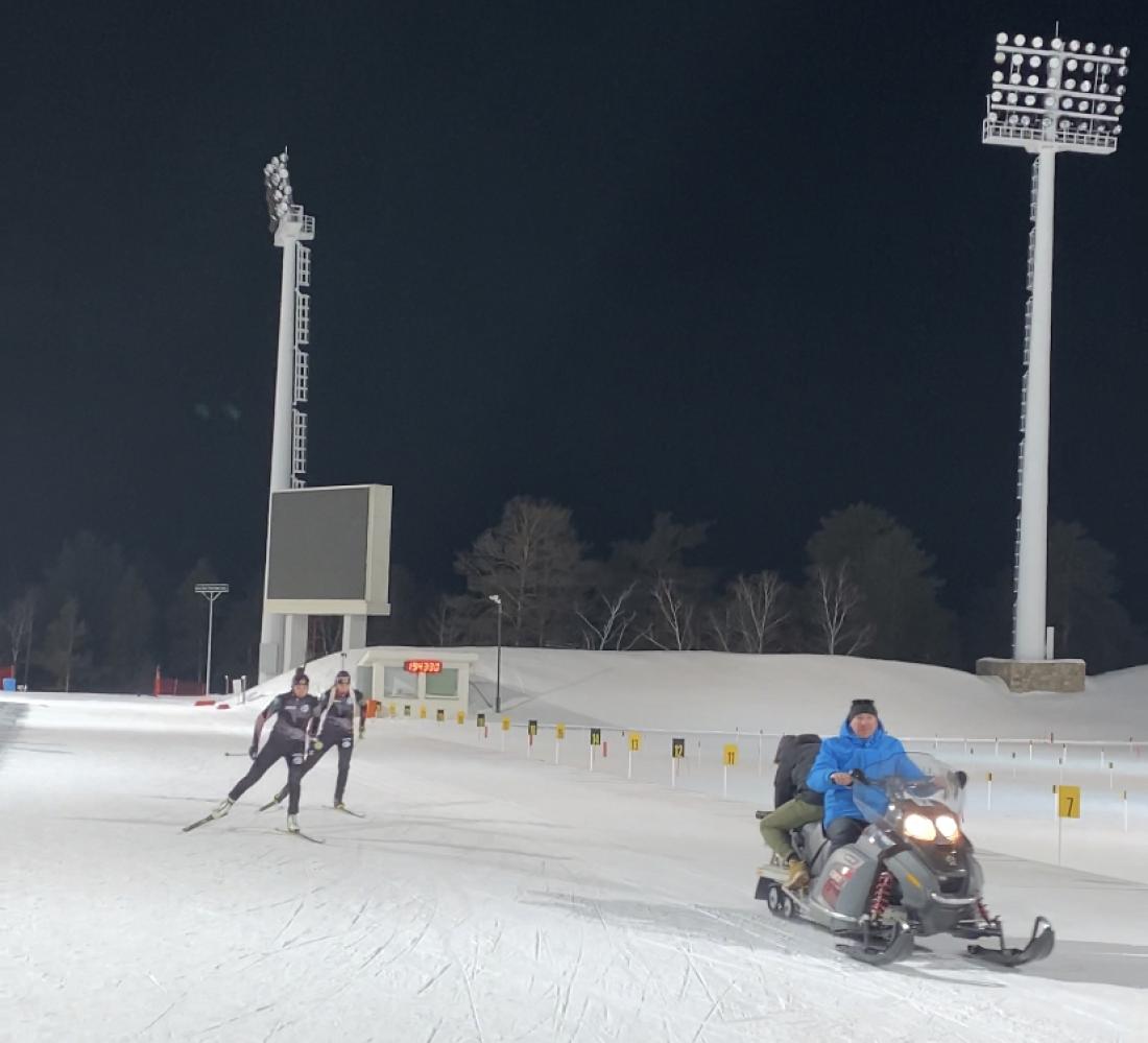 Промо-видео к ЮЧМ