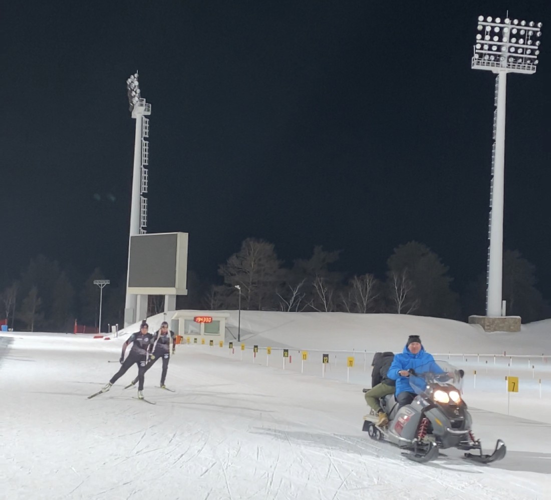 Промо-видео к ЮЧМ