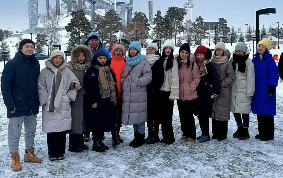 Щучинсктағы еріктілер жиыны Щучинсктағы еріктілер жиыны