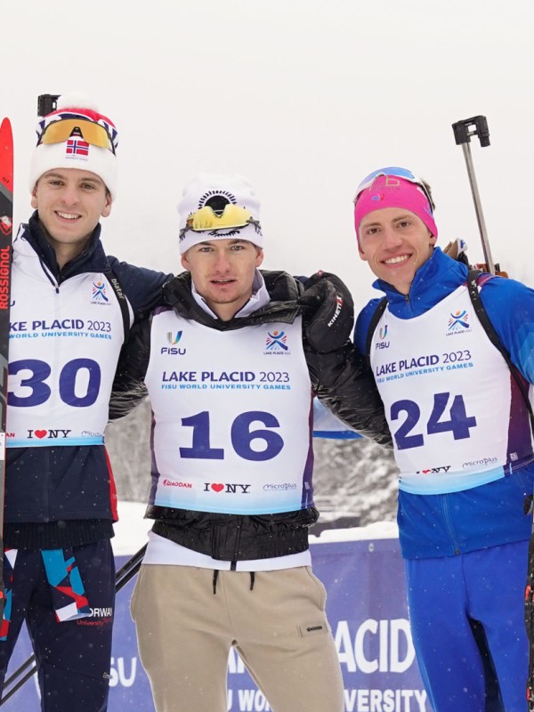 Құттықтаймыз! Вадим Куралес - 2023 жылғы Қысқы Универсиада Чемпионы 🥳